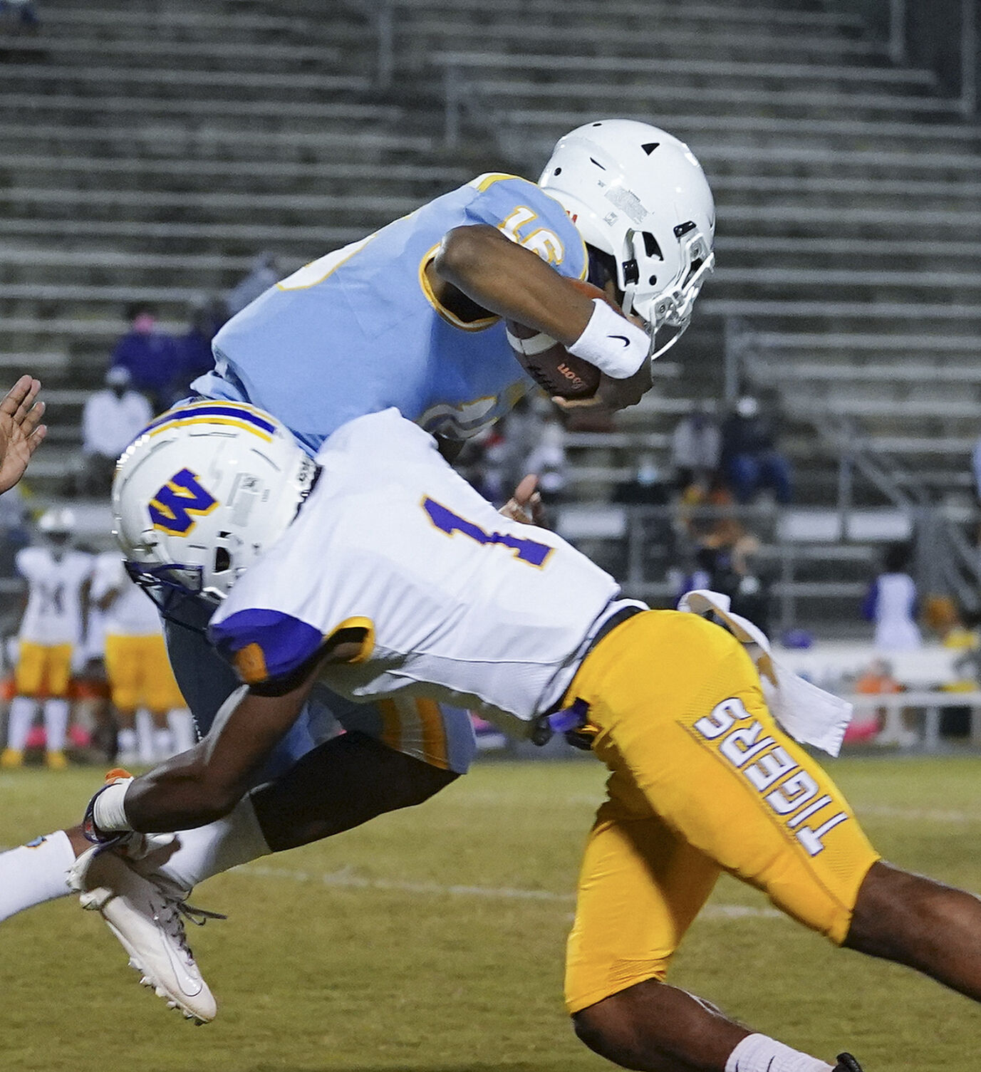 South Florence vs. Wilson